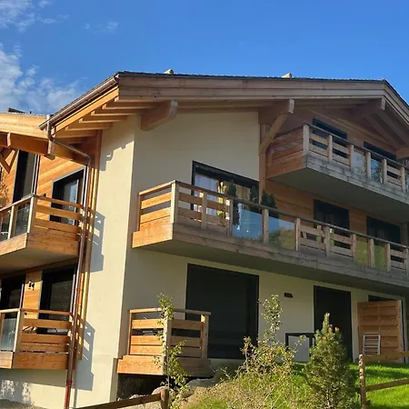 Combloux, Vue Imprenable, Au Pied Des Pistes شقة كومْبلو