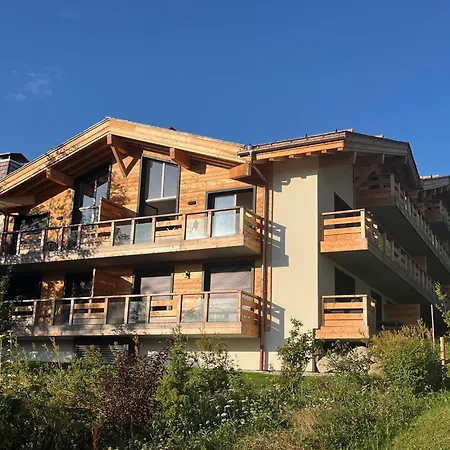 Combloux, Vue Imprenable, Au Pied Des Pistes *